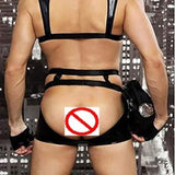 Sexy Policeman Gay Costume - Unleash the Law of Attraction