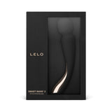 Lelo Body Massager - Smart Wand 2 Medium Black