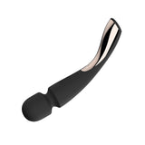 Lelo Body Massager - Smart Wand 2 Medium Black