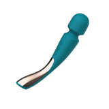 Lelo Full-Body Massager - Smart Wand 2 Medium Ocean Blue