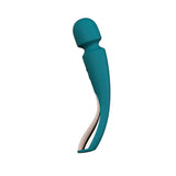 Lelo Full-Body Massager - Smart Wand 2 Medium Ocean Blue