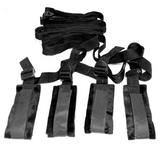 Bed Bondage Restraint Kit