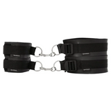 Thigh and Wrist Cuffs Set