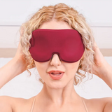 Saffron Blindfold