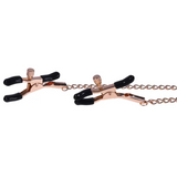 Brat Charmed Nipple Clamps