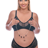 Brat Charmed Nipple Clamps