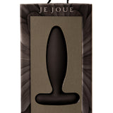 Je Joue Vesta Vibrating Butt Plug Black