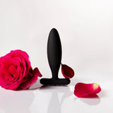 Je Joue Vesta Vibrating Butt Plug Black