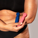 Je Joue Precision Wand Bullet Vibrator - Vita Bullet Cobalt Blue