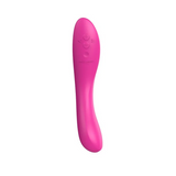 We-Vibe Dual Stimulation G-Spot Vibrator with App Control - Rave 2 - Fuchsia