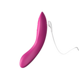 We-Vibe Dual Stimulation G-Spot Vibrator with App Control - Rave 2 - Fuchsia