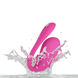 We-Vibe Discreet Insertable Vibrator with App Control - Jive 2 - Electric Pink