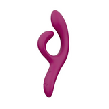 We-Vibe Dual Stimulation Rabbit Vibrator with App Control - Nova 2 - Fuchsia