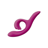 We-Vibe Dual Stimulation Rabbit Vibrator with App Control - Nova 2 - Fuchsia