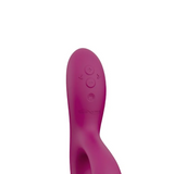 We-Vibe Dual Stimulation Rabbit Vibrator with App Control - Nova 2 - Fuchsia