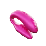 We-Vibe Adjustable Couples Vibrator with App Control - Chorus - Cosmic Pink