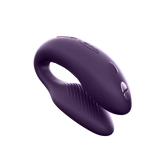 We-Vibe Adjustable Couples Vibrator with App Control - Chorus - Purple