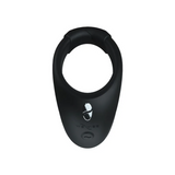 We-Vibe Wearable Vibrating Penis Ring with App Control - Bond - Charcoal Black