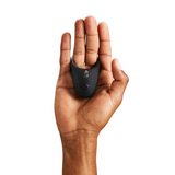 We-Vibe Wearable Vibrating Penis Ring with App Control - Bond - Charcoal Black