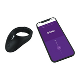 We-Vibe Wearable Vibrating Penis Ring with App Control - Bond - Charcoal Black