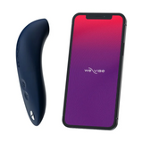 We-Vibe Pleasure Air Stimulator with App Control - Melt - Midnight Blue