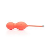 We-Vibe Vibrating Kegel Exerciser with App Control - Bloom - Coral