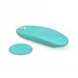 We-Vibe Wearable Panty Vibrator with App Control - Moxie+ - Aqua