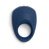 We-Vibe Flexible Penis Vibrator Ring with App Control - Pivot - Blue