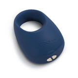 We-Vibe Flexible Penis Vibrator Ring with App Control - Pivot - Blue