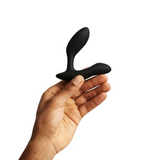 We-Vibe Prostate and Perineum Stimulator with App Control - Vector+ - Black