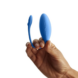 We-Vibe Portable Vibrator with App Control - Jive - Blue