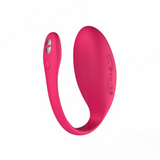 We-Vibe Portable Vibrator with App Control - Jive - Electric Pink