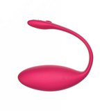 We-Vibe Portable Vibrator with App Control - Jive - Electric Pink