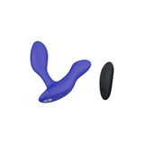 We-Vibe Prostate and Perineum Stimulator with App Control - Vector+ - Blue