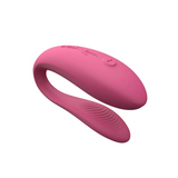 We-Vibe Hands-Free Couples Vibrator with App Control - Sync Lite - Pink