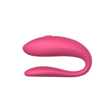 We-Vibe Hands-Free Couples Vibrator with App Control - Sync Lite - Pink