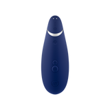 Womanizer Clitoral Stimulator - Premium 2 - Blueberry