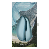 Womanizer Clitoral Stimulation Device - Liberty Powder Blue