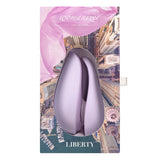 Womanizer Clitoral Stimulator - Liberty Lilac