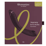 Womanizer G-Spot Vibrator - OG Aubergine