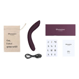 Womanizer G-Spot Vibrator - OG Aubergine