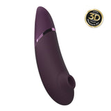 Womanizer Premium Pleasure Device - Next Dark Purple