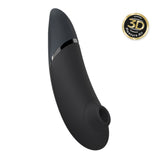 Womanizer Premium Clitoral Stimulator - Next Black