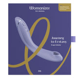 Womanizer Pleasure Air G-Spot Vibrator - OG Lilac