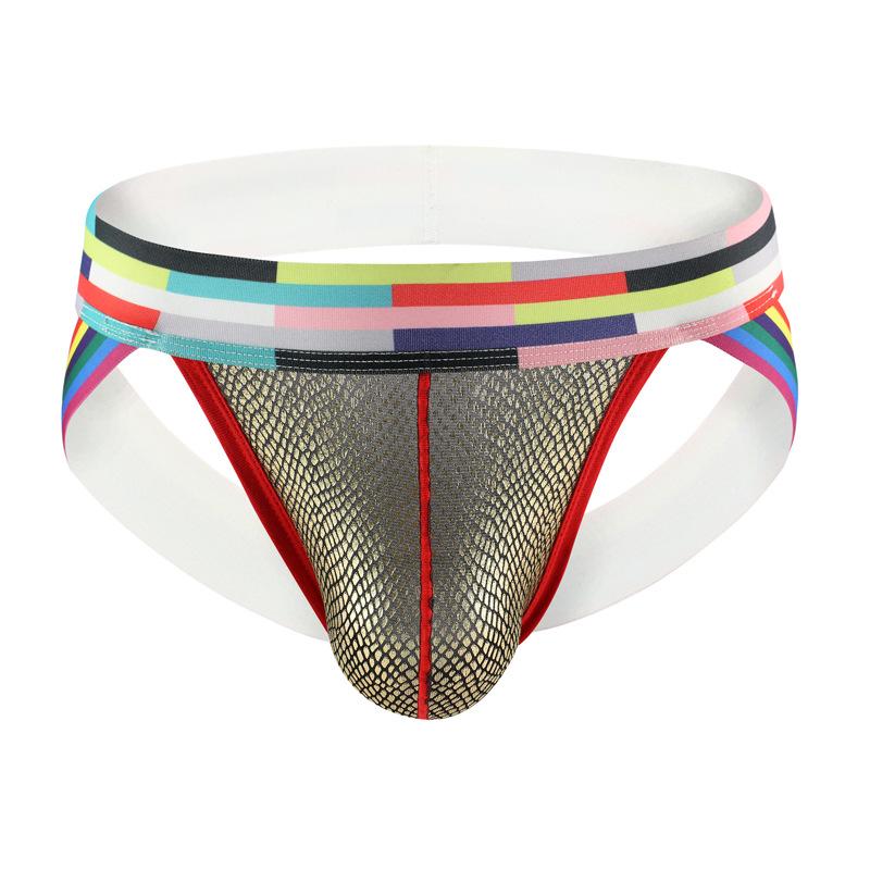 Warhol Jockstrap – Retro Style Inspired by 70s and 80s Art