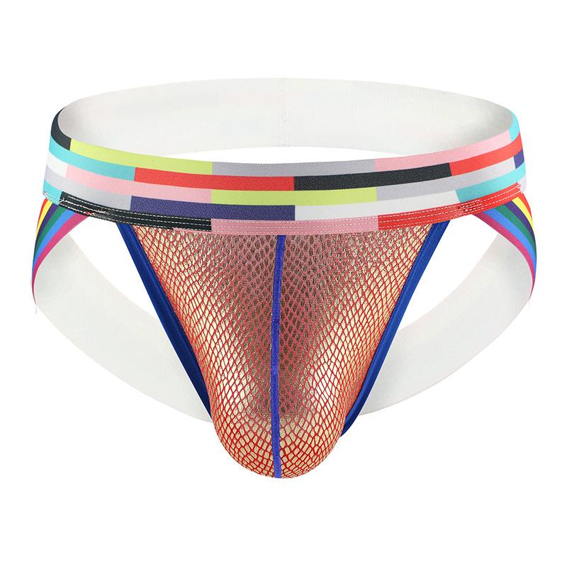 Warhol Jockstrap – Retro Style Inspired by 70s and 80s Art