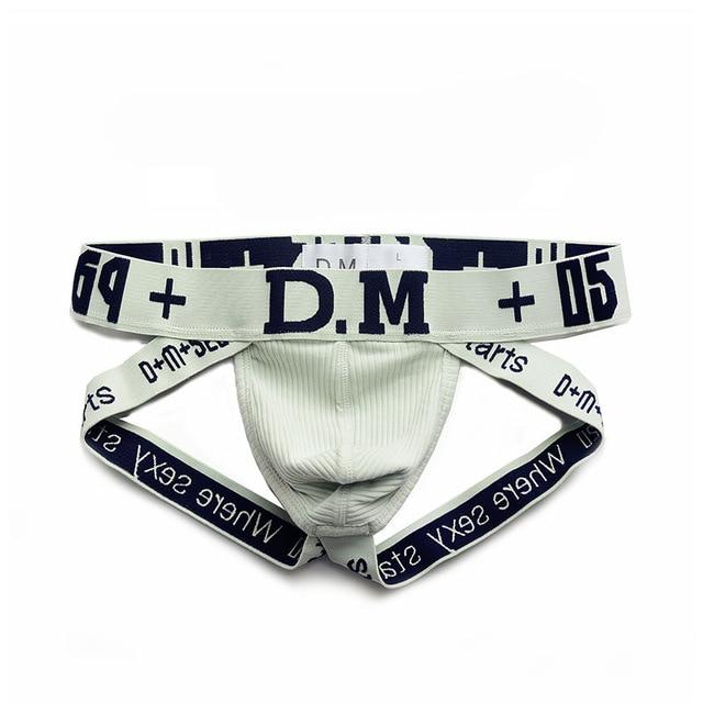 DM Calculation Jockstrap - Print Design