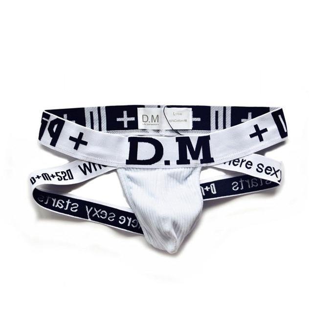 DM Calculation Jockstrap - Print Design