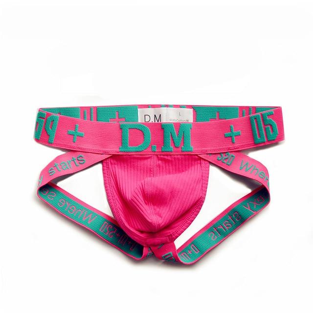 DM Calculation Jockstrap - Print Design