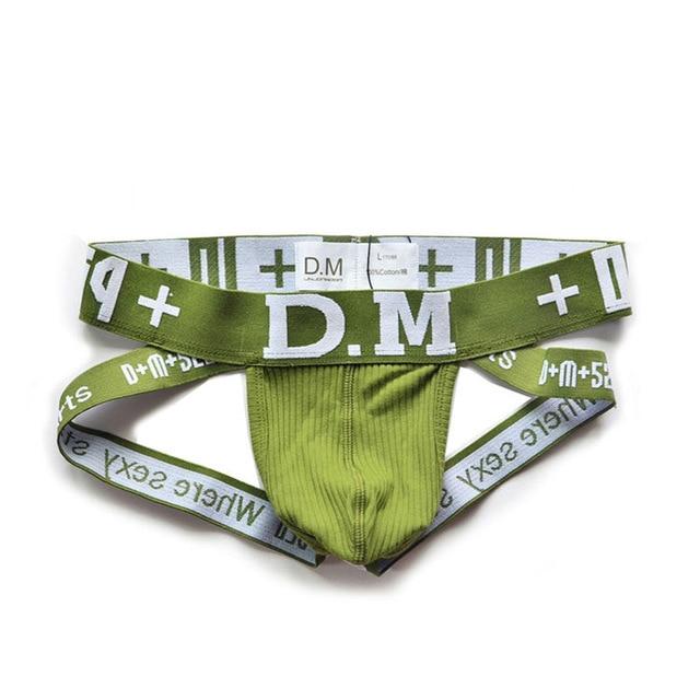 DM Calculation Jockstrap - Print Design